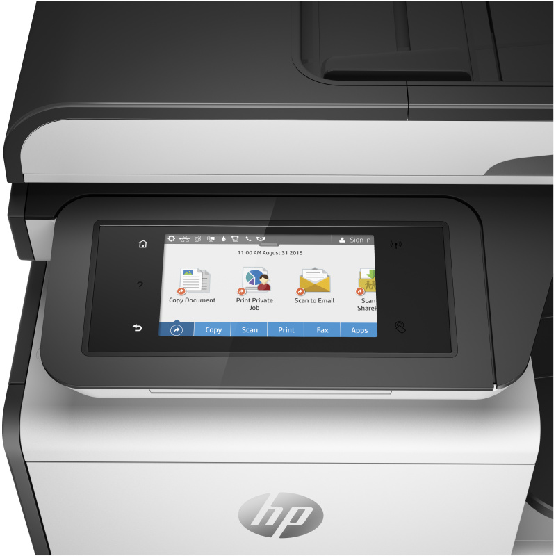 HP PageWide Pro Imprimante multifonction 477dw