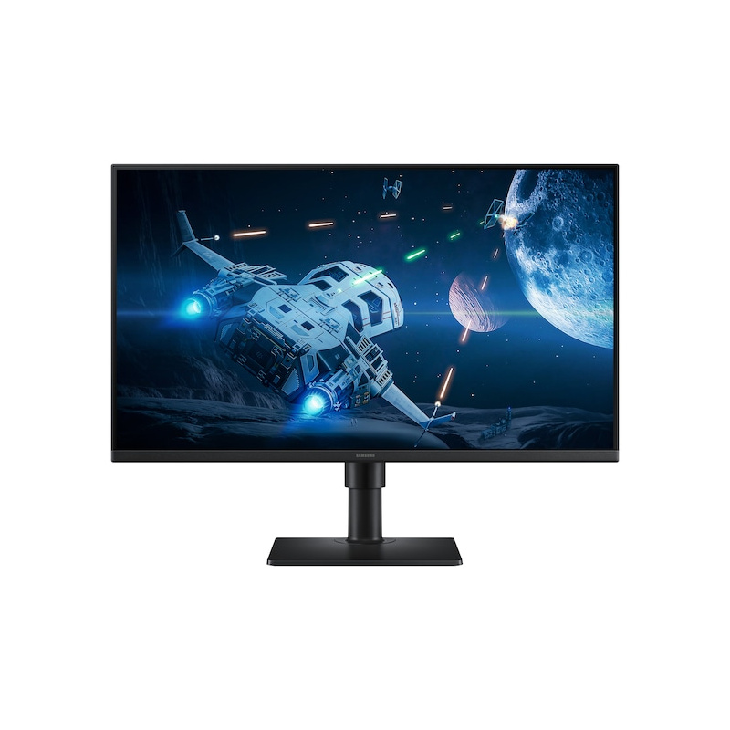 Samsung LS27D408GEUXEN écran plat de PC 68,6 cm (27") 1920 x 1080 pixels Full HD LED Noir