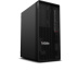 Lenovo ThinkStation P358 AMD Ryzen™ 7 PRO 5845 16 Go DDR4-SDRAM 512 Go SSD NVIDIA RTX A2000 Windows 11 Pro Tower Station de travail Noir