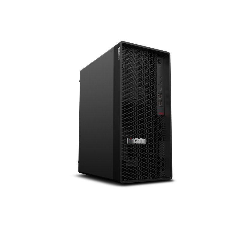 Lenovo ThinkStation P358 AMD Ryzen™ 7 PRO 5845 16 Go DDR4-SDRAM 512 Go SSD NVIDIA RTX A2000 Windows 11 Pro Tower Station de travail Noir