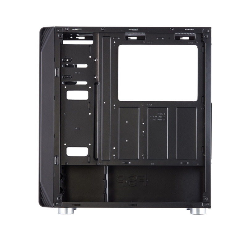 FSP CMT240B Midi Tower Noir