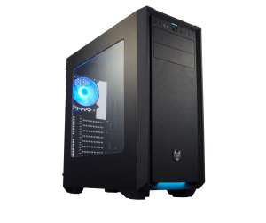 FSP CMT330 Midi Tower Noir