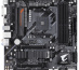 GIGABYTE B450 AORUS M (rev. 1.0) AMD B450 Emplacement AM4 micro ATX