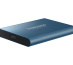 Samsung T5 500 Go USB Type-A 3.2 Gen 2 (3.1 Gen 2) Bleu