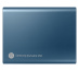 Samsung T5 500 Go USB Type-A 3.2 Gen 2 (3.1 Gen 2) Bleu