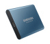 Samsung T5 500 Go USB Type-A 3.2 Gen 2 (3.1 Gen 2) Bleu