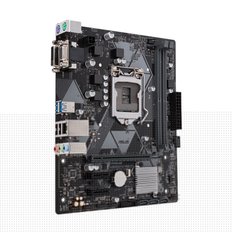 ASUS PRIME H310M-K R2.0 Intel® H310 LGA 1151 (Emplacement H4) micro ATX