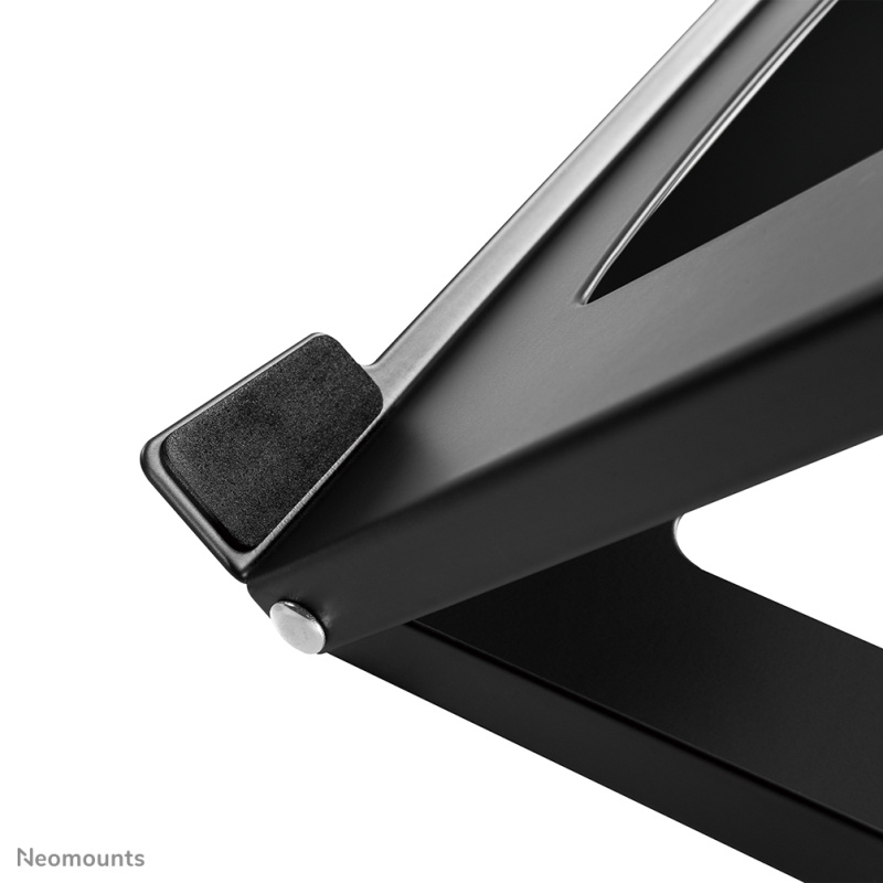 Neomounts NSLS075BLACK Support pour ordinateur portable 10-16" - pliable - compact - universel