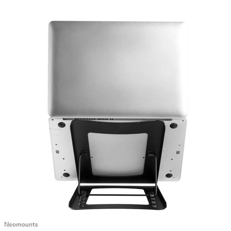 Neomounts NSLS075BLACK Support pour ordinateur portable 10-16" - pliable - compact - universel