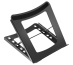 Neomounts NSLS075BLACK Support pour ordinateur portable 10-16" - pliable - compact - universel