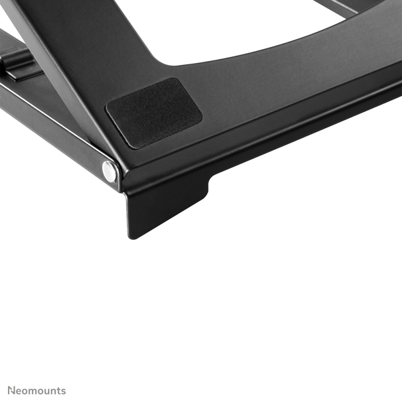 Neomounts NSLS075BLACK Support pour ordinateur portable 10-16" - pliable - compact - universel