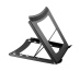 Neomounts NSLS075BLACK Support pour ordinateur portable 10-16" - pliable - compact - universel