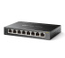 TP-Link TL-SG108S Non-géré Gigabit Ethernet (10/100/1000) Noir
