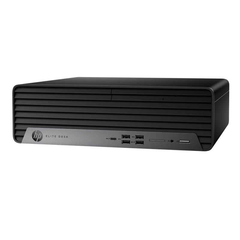 HP Elite SFF 800 G9 Desktop PC Intel® Core™ i7 i7-13700 16 Go DDR5-SDRAM 512 Go SSD Windows 11 Pro Noir