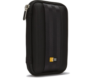Case Logic QHDC-101 Black Housse EVA (Acétate de vinyle d'éthylène) Noir