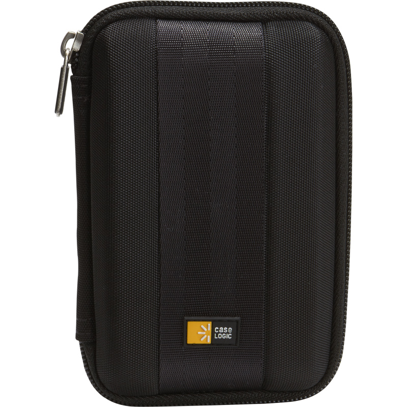 Case Logic QHDC-101 Black Housse EVA (Acétate de vinyle d'éthylène) Noir