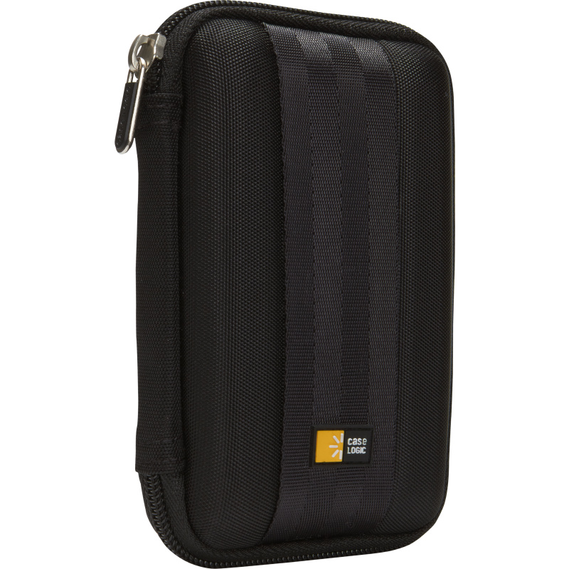 Case Logic QHDC-101 Black Housse EVA (Acétate de vinyle d'éthylène) Noir