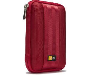 Case Logic QHDC-101 Red Housse EVA (Acétate de vinyle d'éthylène) Rouge