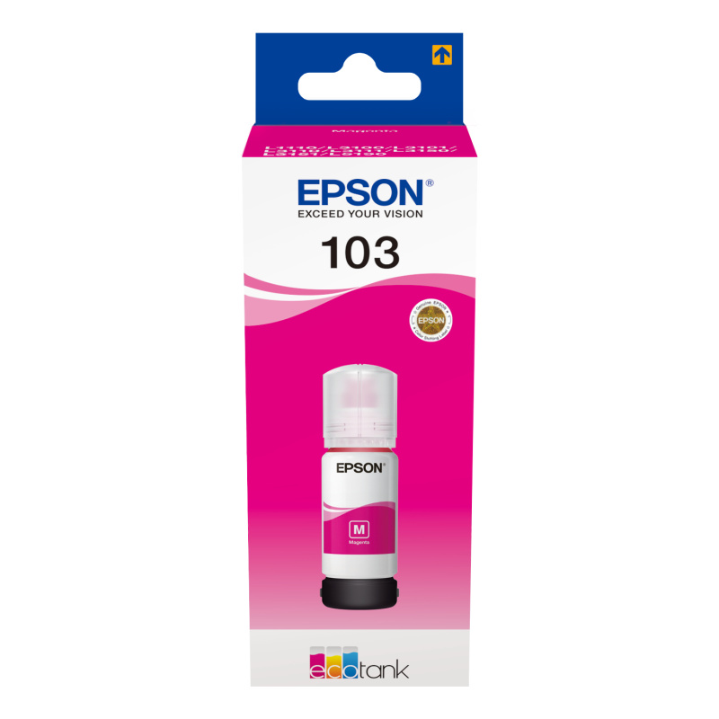 Epson 103 cartouche d'encre 1 pièce(s) Original Magenta