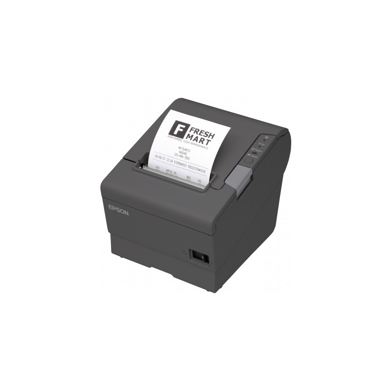 Epson TM-T88V série noire USB + PS-180 + câble AC
