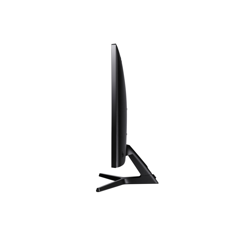 Samsung U32J590UQU LED display 80 cm (31.5") 3840 x 2160 pixels 4K Ultra HD QLED Noir