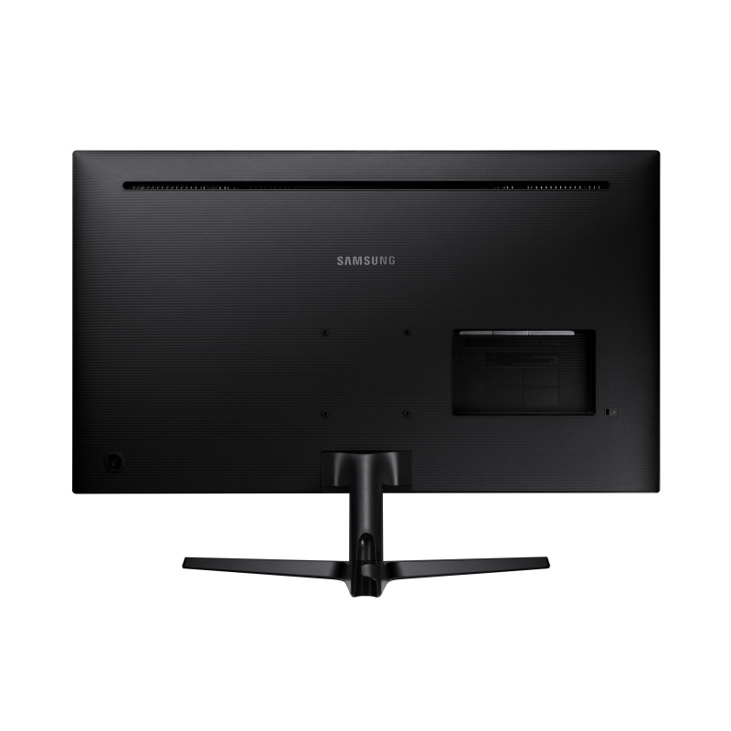 Samsung U32J590UQU LED display 80 cm (31.5") 3840 x 2160 pixels 4K Ultra HD QLED Noir