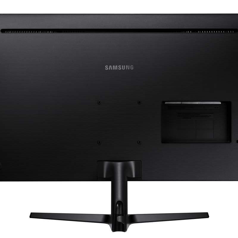 Samsung U32J590UQU LED display 80 cm (31.5") 3840 x 2160 pixels 4K Ultra HD QLED Noir