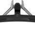 MSI MPG 491CQPX QD-OLED écran plat de PC 124,5 cm (49") 5120 x 1440 pixels Dual QHD Noir