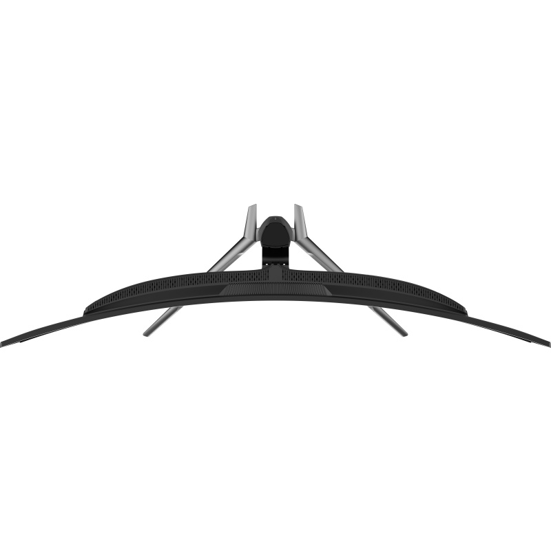 MSI MPG 491CQPX QD-OLED écran plat de PC 124,5 cm (49") 5120 x 1440 pixels Dual QHD Noir