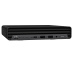 HP Elite Mini 800 G9 Desktop PC Intel® Core™ i7 i7-13700 16 Go DDR5-SDRAM 512 Go SSD Windows 11 Pro Mini PC Noir
