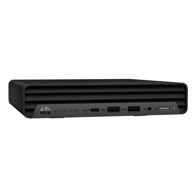 HP Elite Mini 800 G9 Desktop PC Intel® Core™ i7 i7-13700 16 Go DDR5-SDRAM 512 Go SSD Windows 11 Pro Mini PC Noir