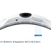 Samsung S49AG950NP écran plat de PC 124,5 cm (49") 5120 x 1440 pixels UltraWide Dual Quad HD LED Blanc