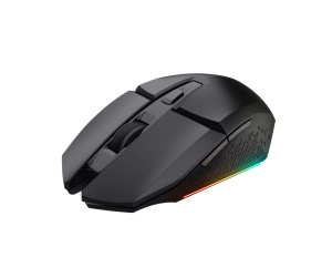 Trust GXT 110 Felox souris Gaming Ambidextre RF sans fil Optique 4800 DPI