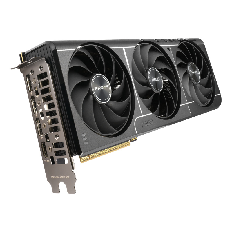 ASUS Prime -RTX5060TI-O8G NVIDIA GeForce RTX 5060 Ti 8 Go GDDR7