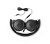 JBL Tune 500 Casque Avec fil Arceau Appels/Musique Noir