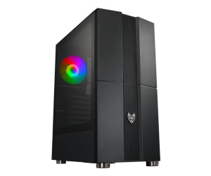 FSP CMT270 Midi Tower Noir