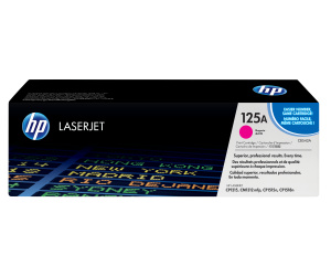 HP 125A toner LaserJet magenta authentique