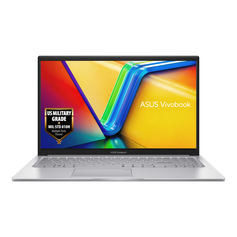ASUS Vivobook 15 P1504ZA-BQ666X Intel® Core™ i5 i5-1235U Ordinateur portable 39,6 cm (15.6") Full HD 8 Go DDR4-SDRAM 256 Go SSD Wi-Fi 5 (802.11ac) Windows 11 Pro Argent