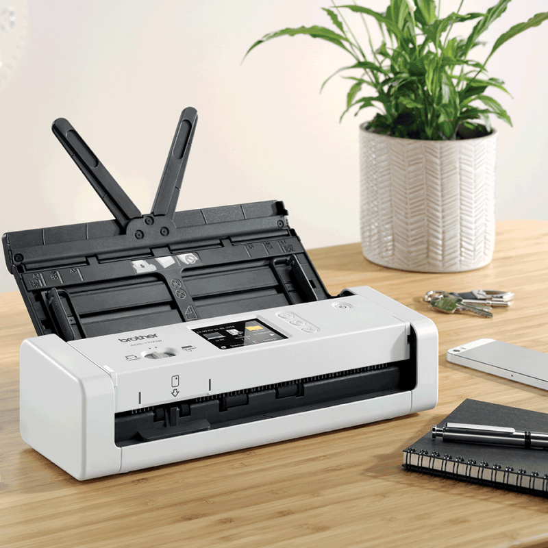 Brother ADS-1700W - Scanner Compact Recto Verso