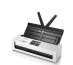 Brother ADS-1700W - Scanner Compact Recto Verso