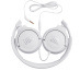 JBL Tune 500 Écouteurs Avec fil Arceau Musique Blanc