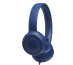 JBL Tune 500 Casque Avec fil Arceau Appels/Musique Bleu