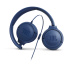 JBL Tune 500 Casque Avec fil Arceau Appels/Musique Bleu