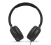 JBL Tune 500 Casque Avec fil Arceau Appels/Musique Noir
