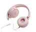 JBL Tune 500 Écouteurs Avec fil Arceau Musique Rose