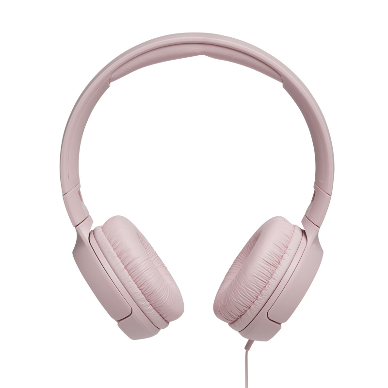 JBL Tune 500 Écouteurs Avec fil Arceau Musique Rose