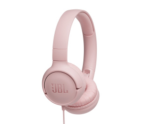 JBL Tune 500 Écouteurs Avec fil Arceau Musique Rose