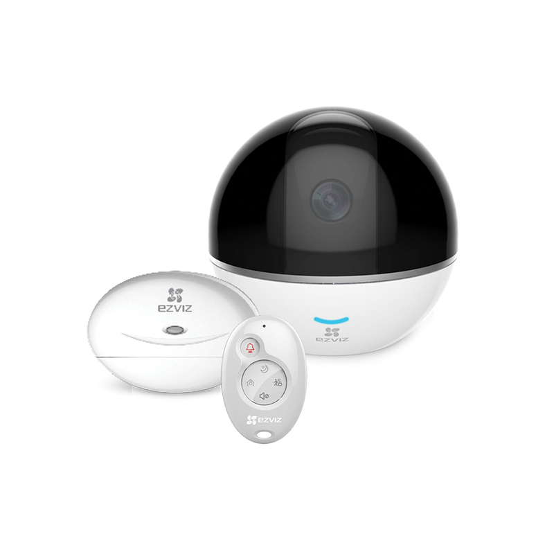 EZVIZ C6T RF Sphérique Caméra de sécurité IP Intérieure 1920 x 1080 pixels Bureau