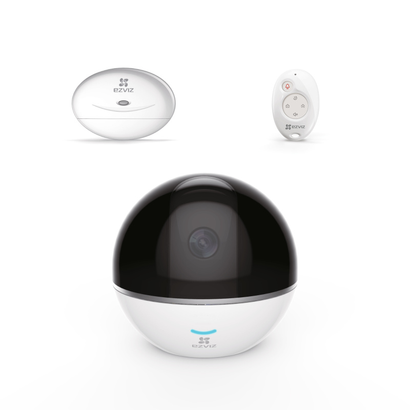 EZVIZ C6T RF Sphérique Caméra de sécurité IP Intérieure 1920 x 1080 pixels Bureau