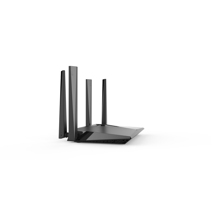 EZVIZ W3 routeur sans fil Gigabit Ethernet Bi-bande (2,4 GHz / 5 GHz) Noir